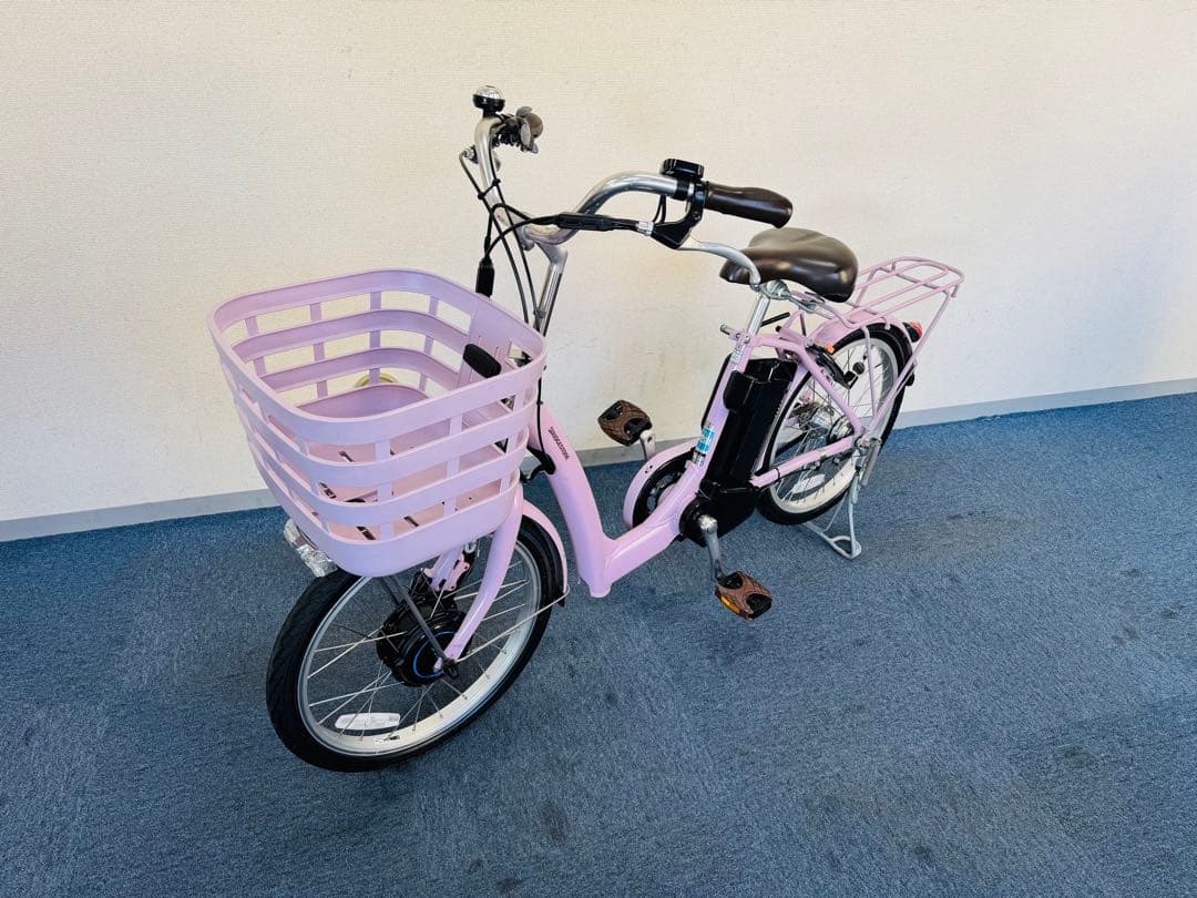 ブリヂストン フロンティア B400 電動自転車中古【B9E65268】