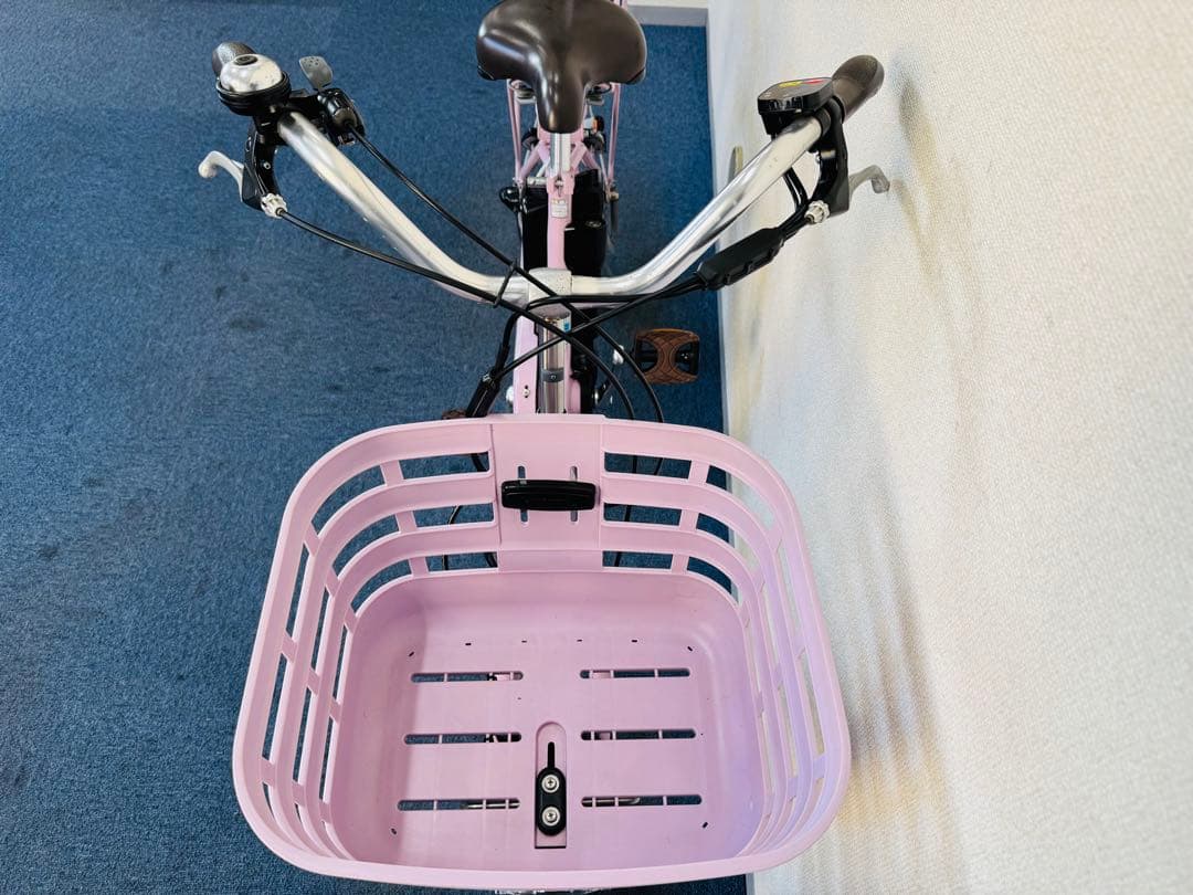 ブリヂストン フロンティア B400 電動自転車中古【B9E65268】