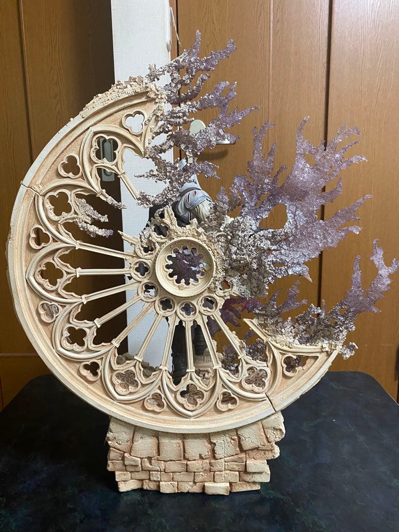 エツィオ アニムス　スタチュー ピュアアーツ　アサシンクリード フィギュア