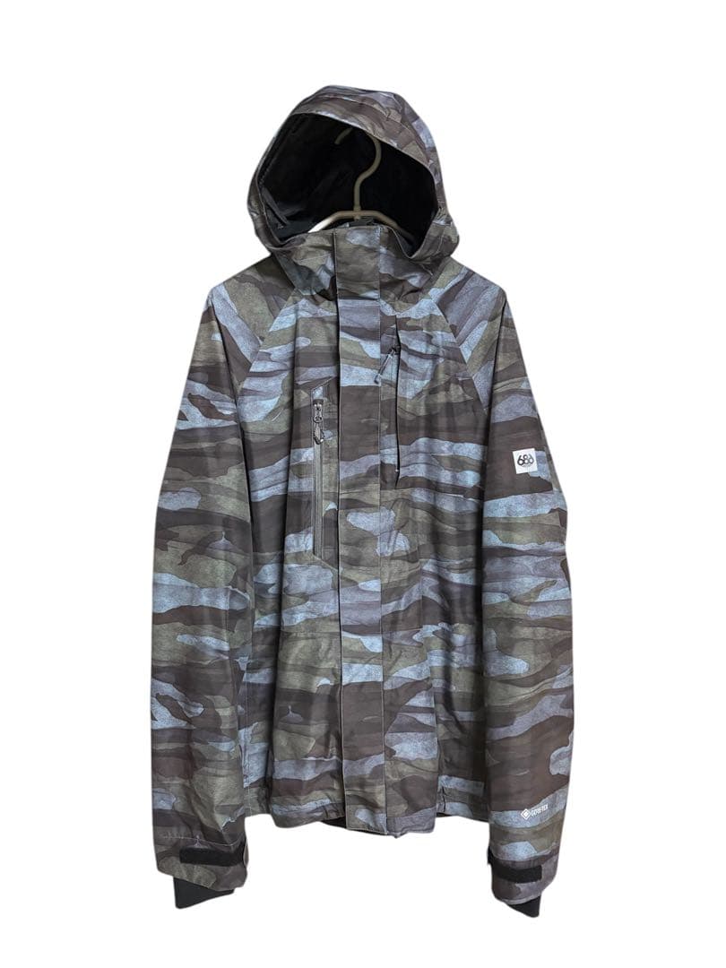 686スノーボードウェア　GORE-TEX Lサイズ