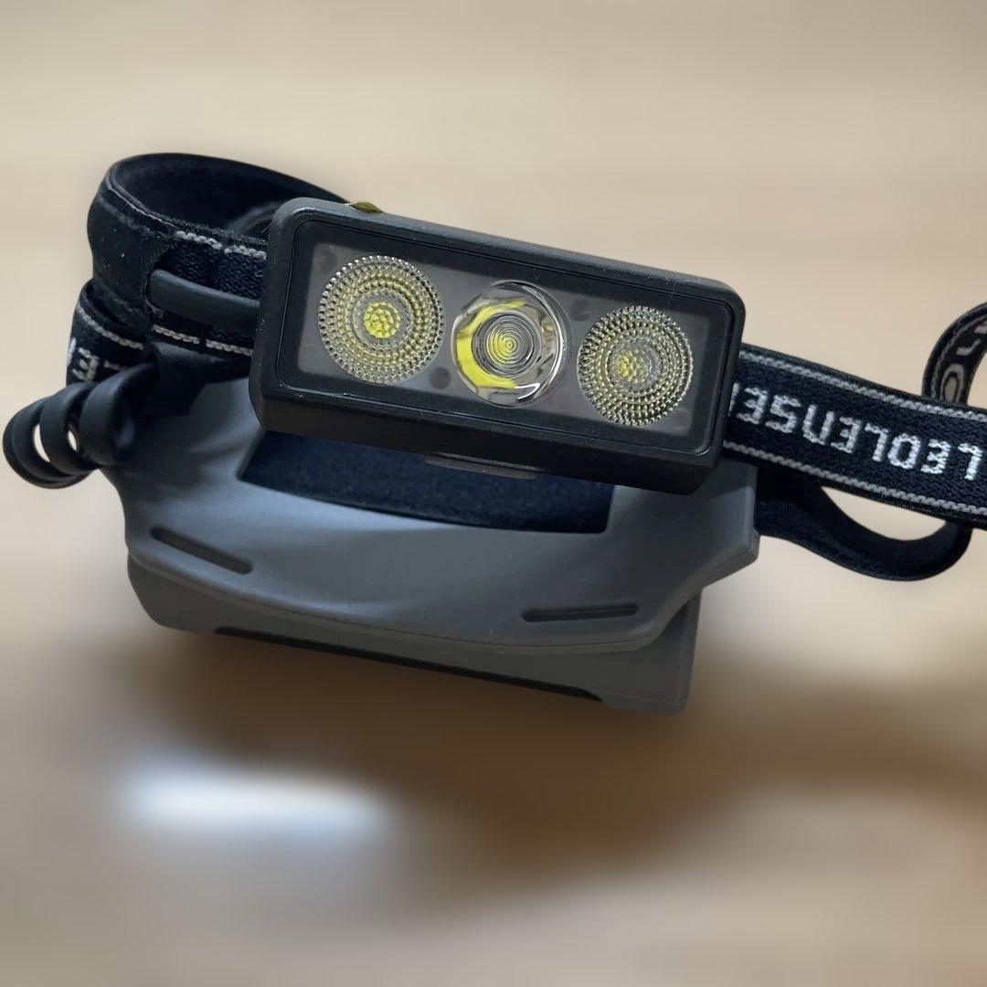 LED LENSER NEO9R ヘッドランプ