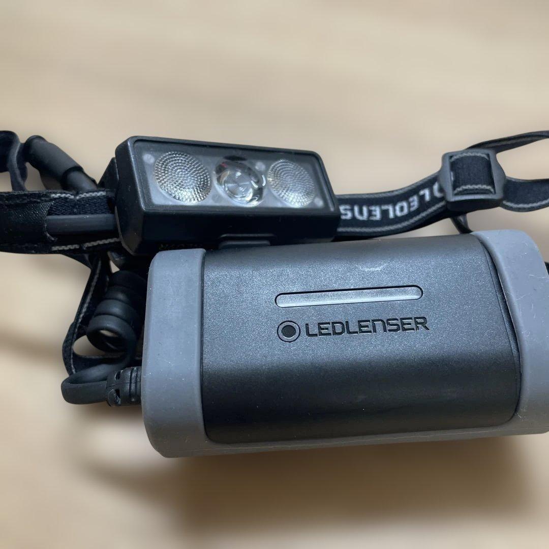 LED LENSER NEO9R ヘッドランプ