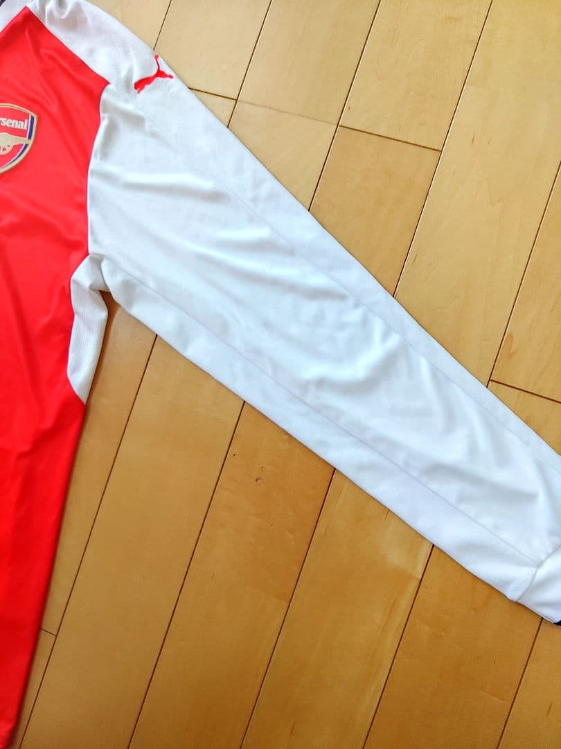 Pumaアーセナル長袖ユニフォーム
