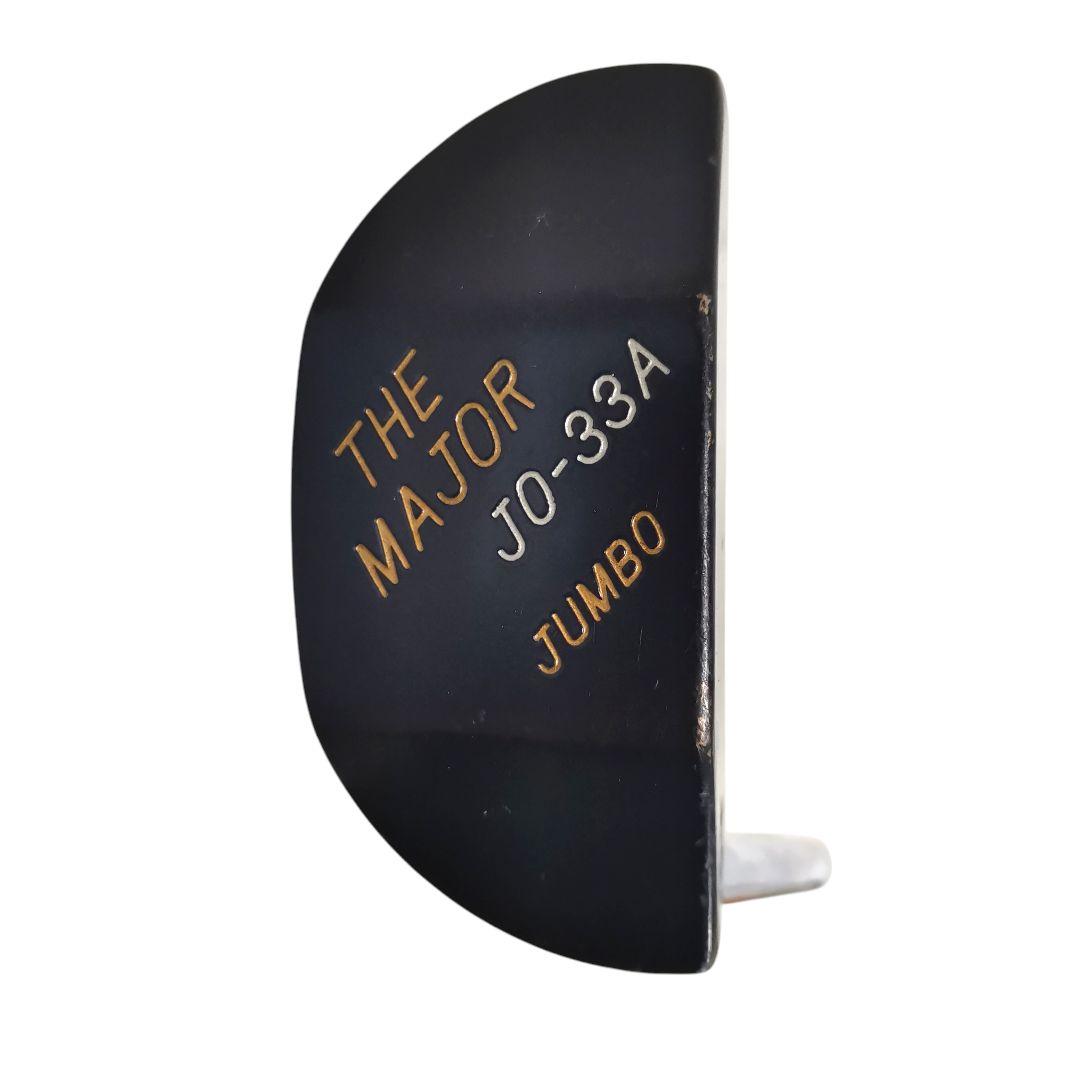 ジャンボ尾崎☆TMJ THE MAJOR JO-33A JUMBO パター