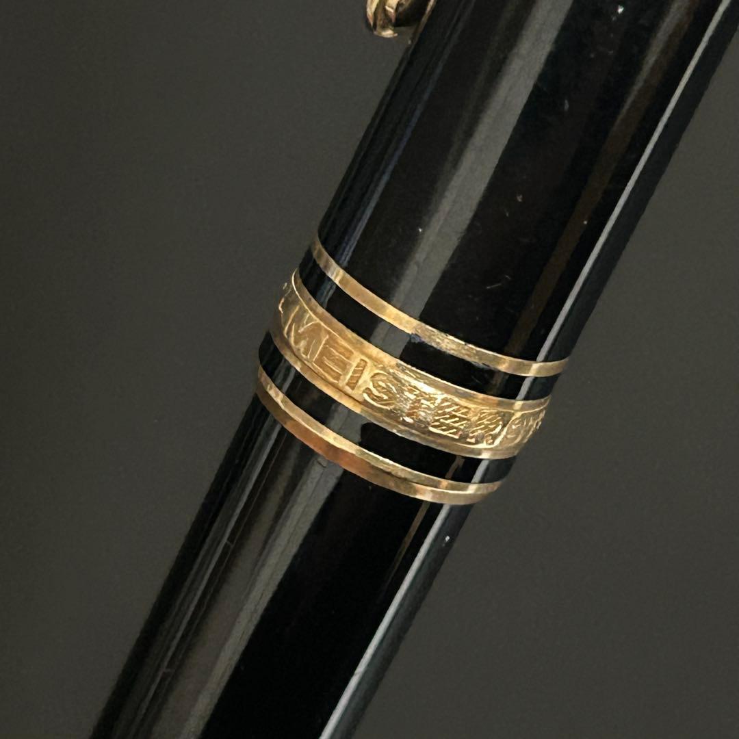 モンブラン マイスターシュテュック ボールペン