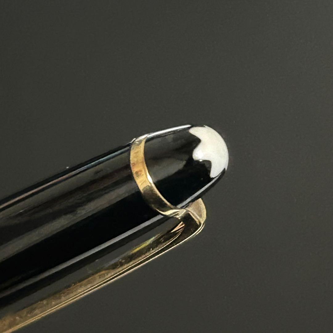 モンブラン マイスターシュテュック ボールペン