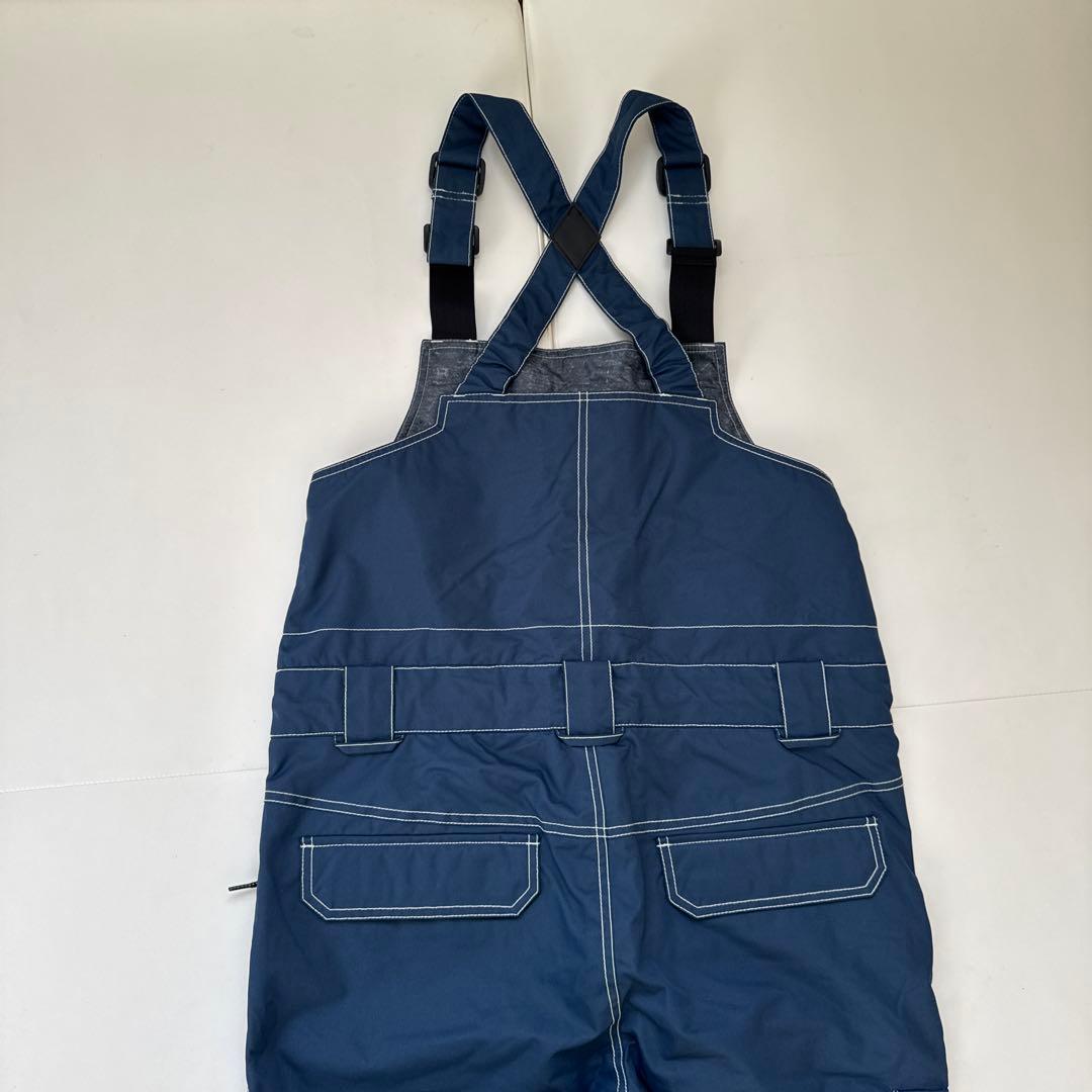 セット割あり！Billabong ネイビー オーバーオール