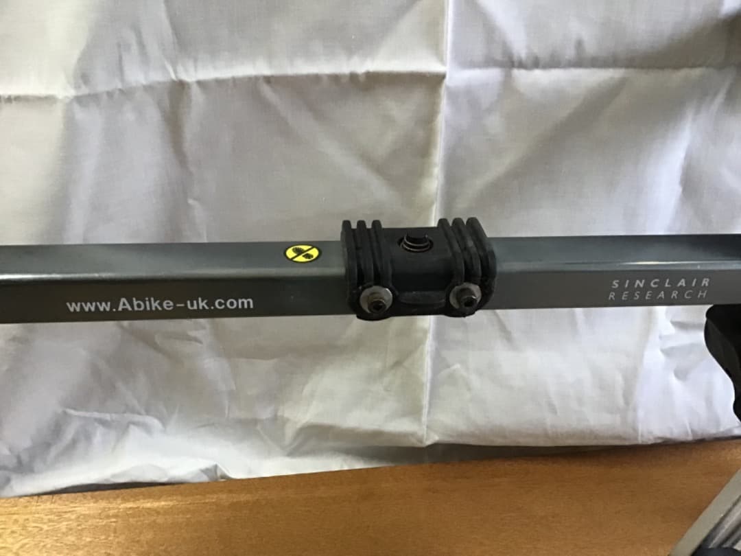 自転車本体 A-bike