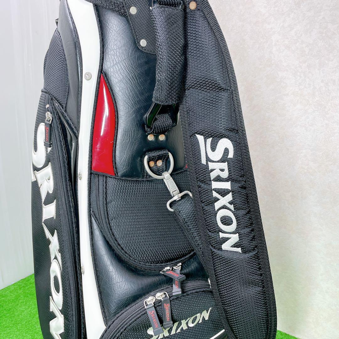 良品！スリクソン C-7040キャディバッグ9.0型