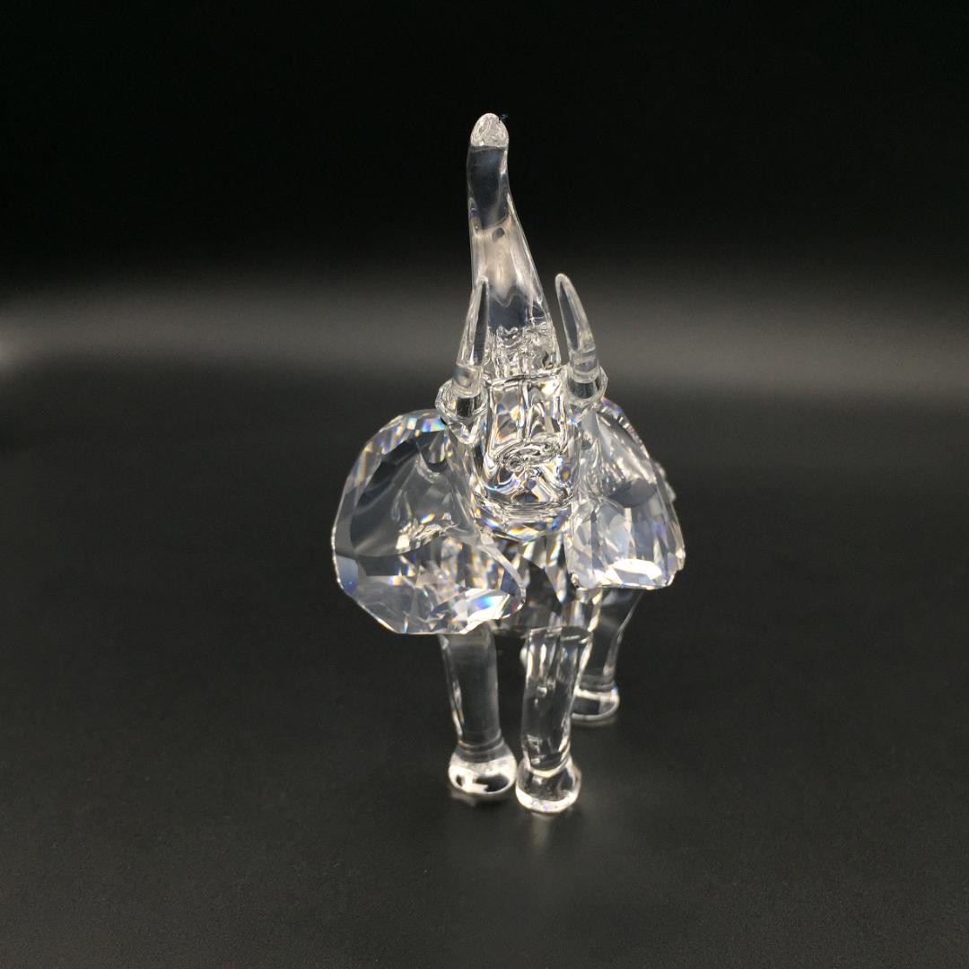 Swarovski マザーエレファントオーナメント【新品未使用】