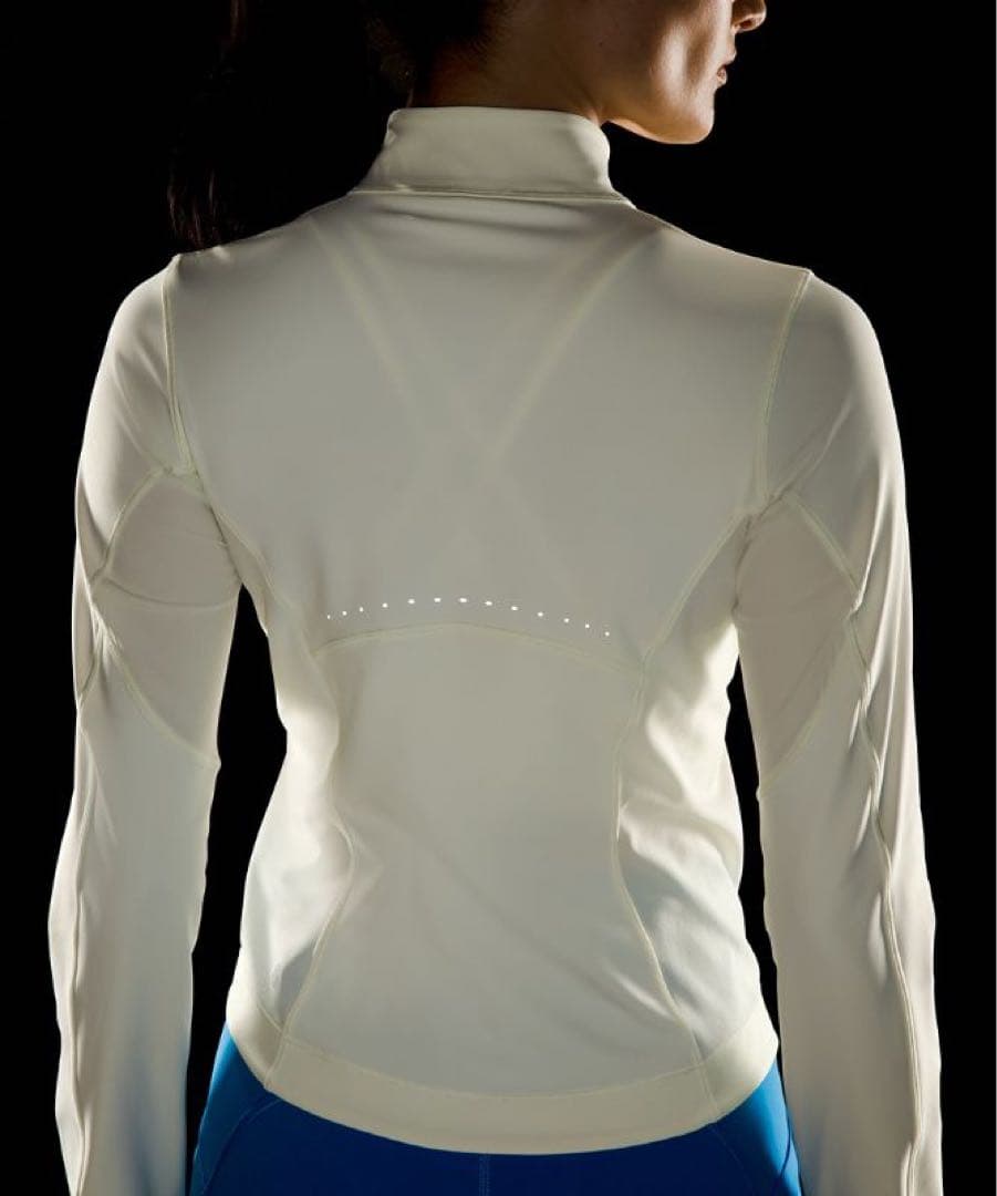 極美品　ルルレモン　ランニング　ジャケット　サイズ2