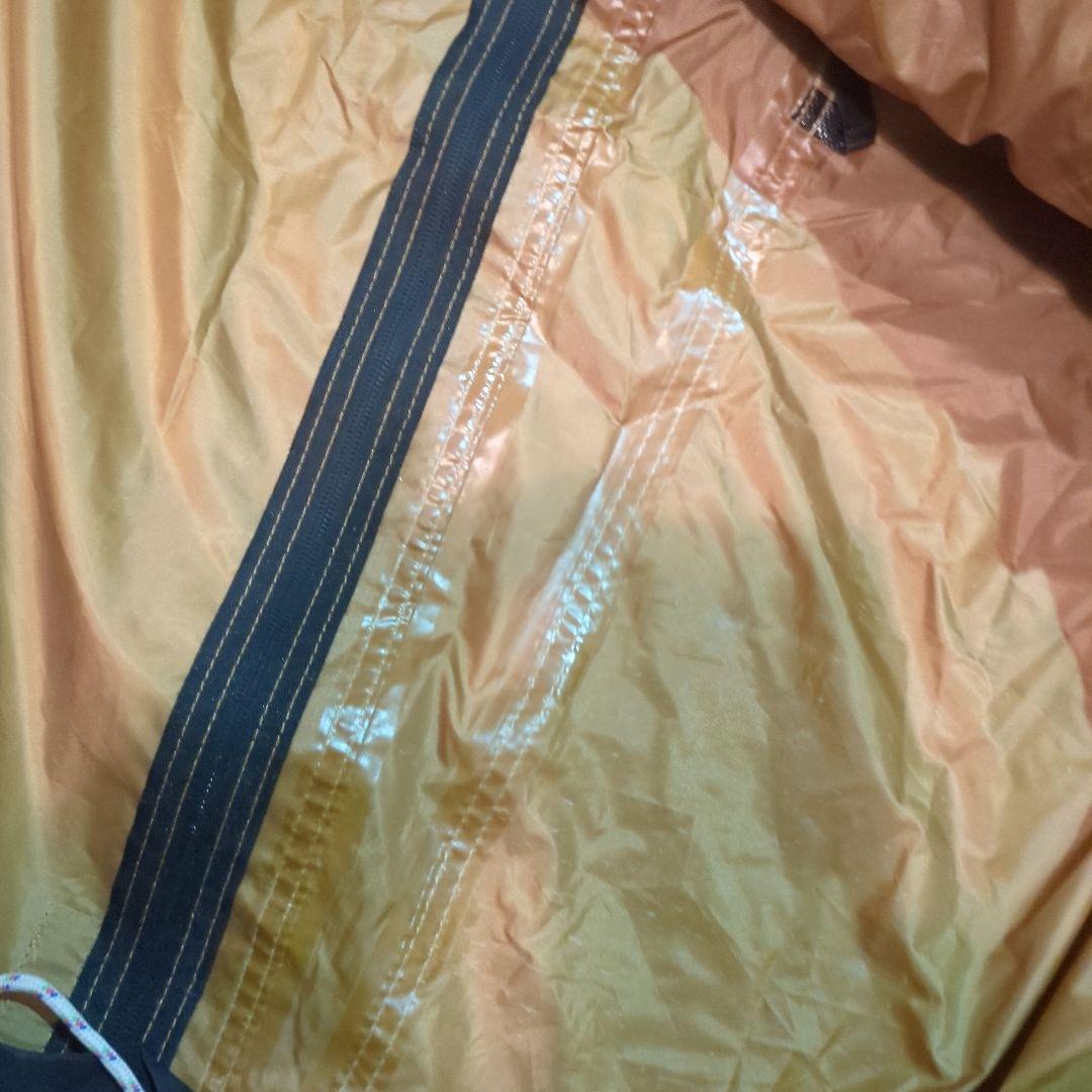 スノーピーク　エントリーパックTT　ヴォールト