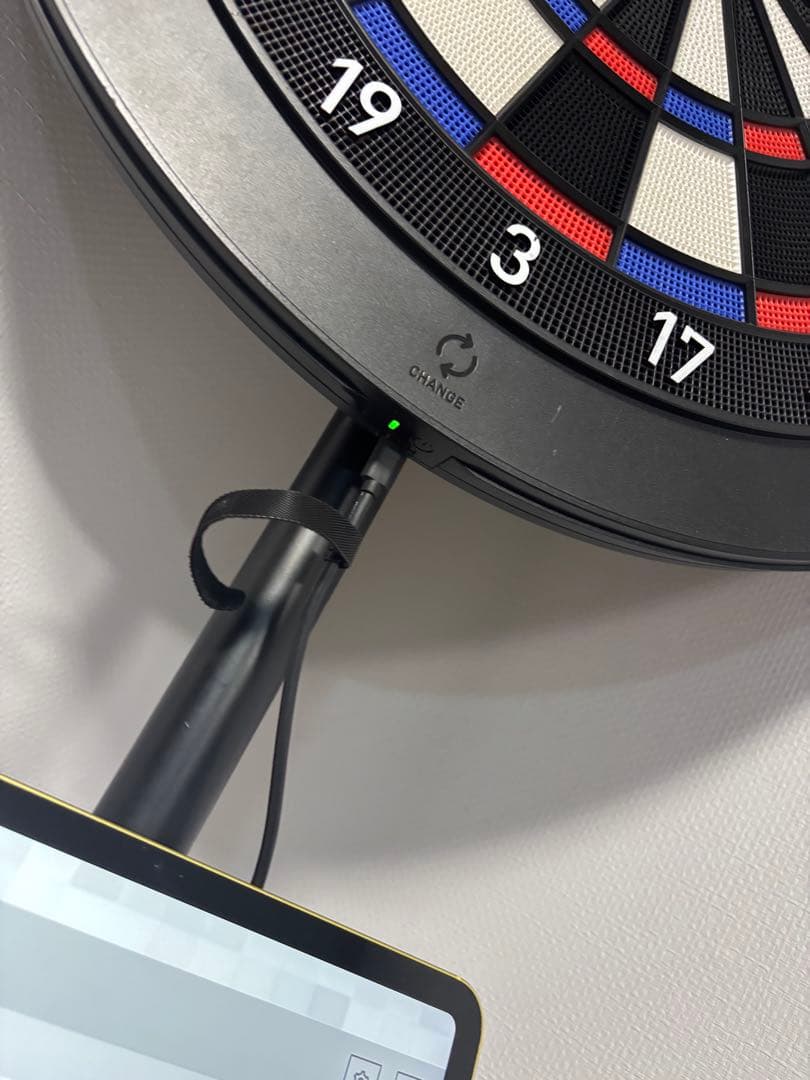 DARTS LIVE （ダーツライブホーム）ポール付き