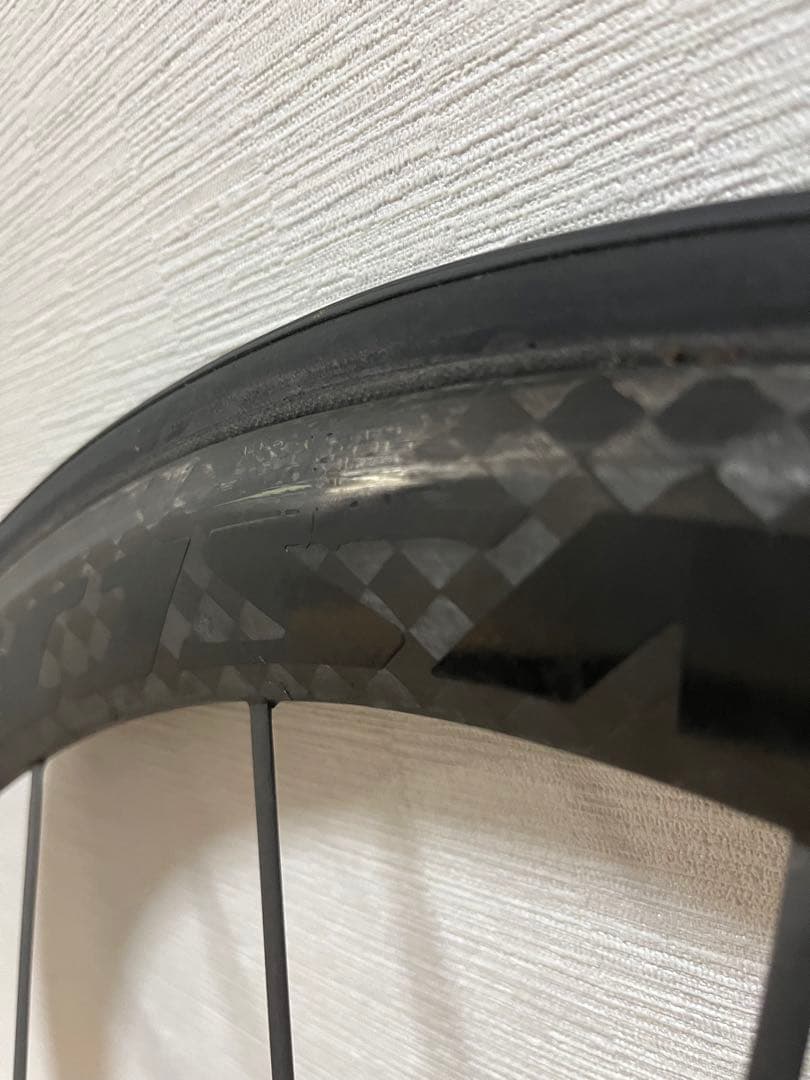 Mavic Cosmic Ultimate 前後ホイール