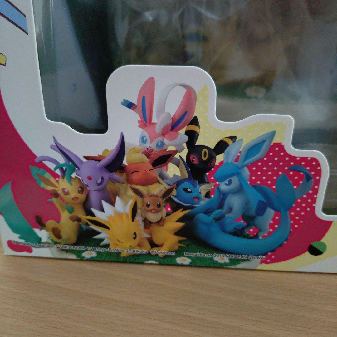 メガハウス G.E.M.EXシリーズ イーブイフレンズ フィギュア ポケモン