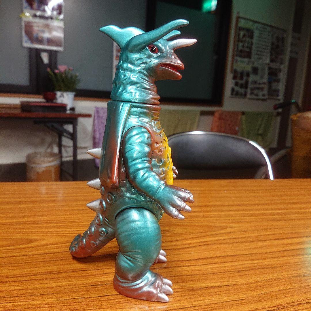 ブルマァク/コスモリキッド ソフビ