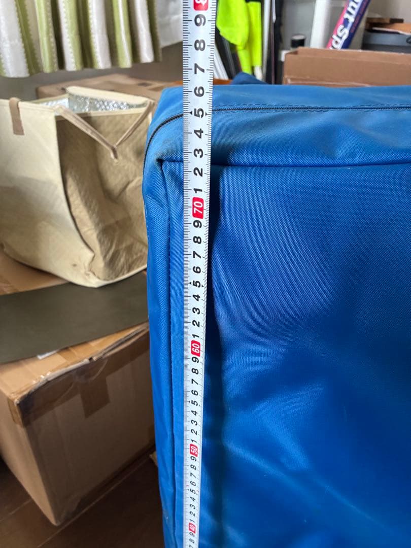 スポーツトレーナー　折りたたみベッド