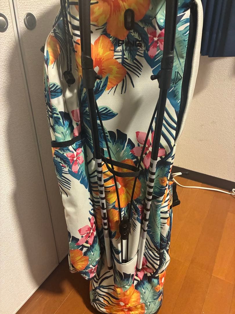 PING hoofer lite キャディバッグ
