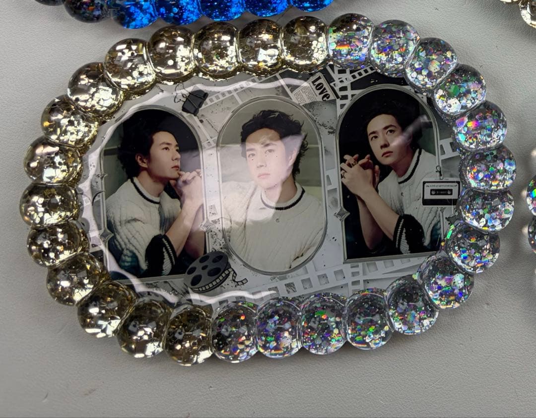 王一博 あわ アクセサリートレイ 5点セット❣️確認用❣️0126