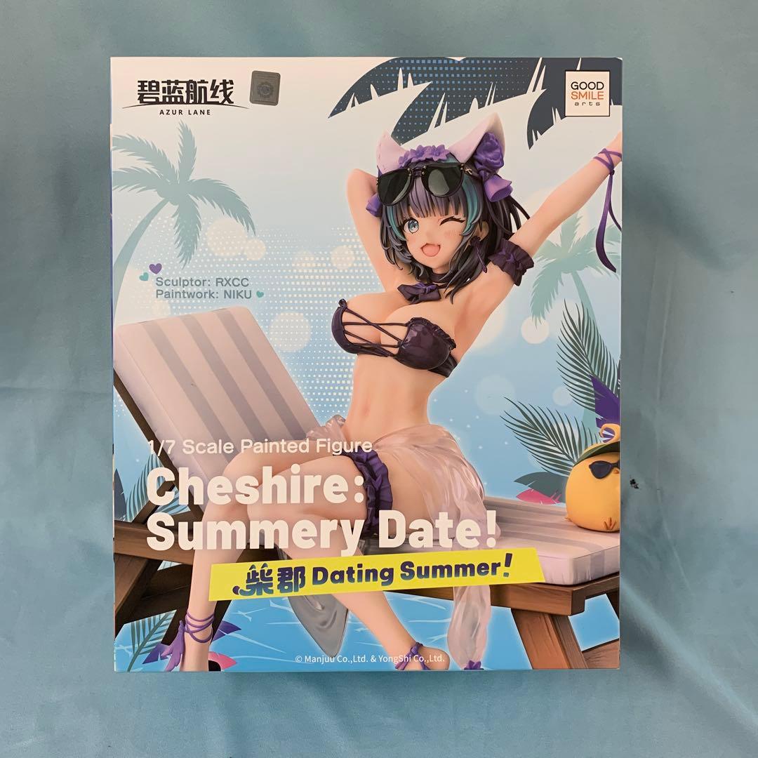 チェシャー デーティングサマー! 「アズールレーン」