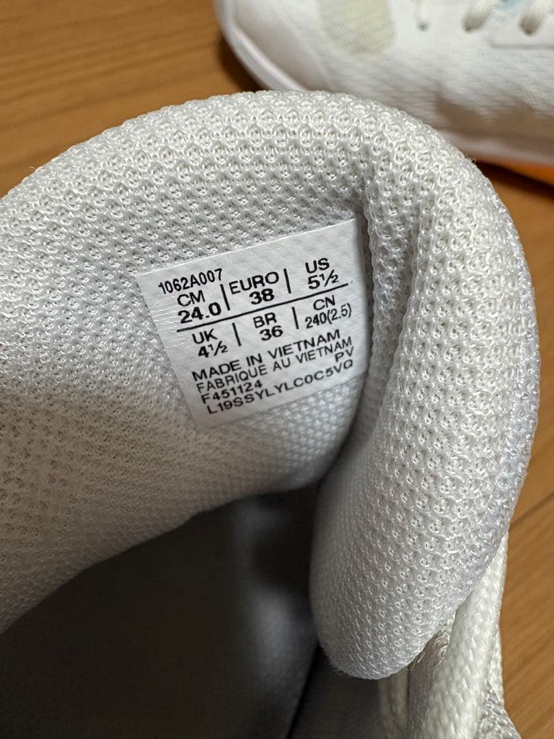 ASICS ゲルフェアリー9 バスケットボールシューズ