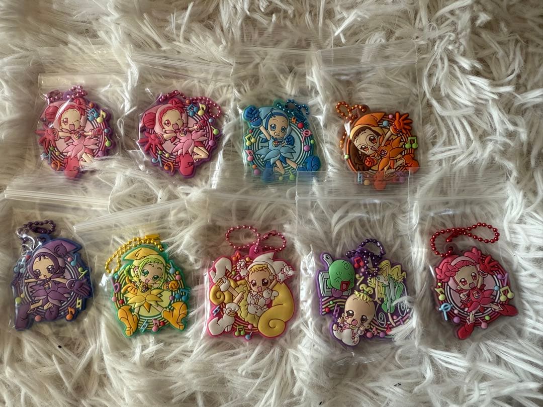 おジャ魔女どれみ