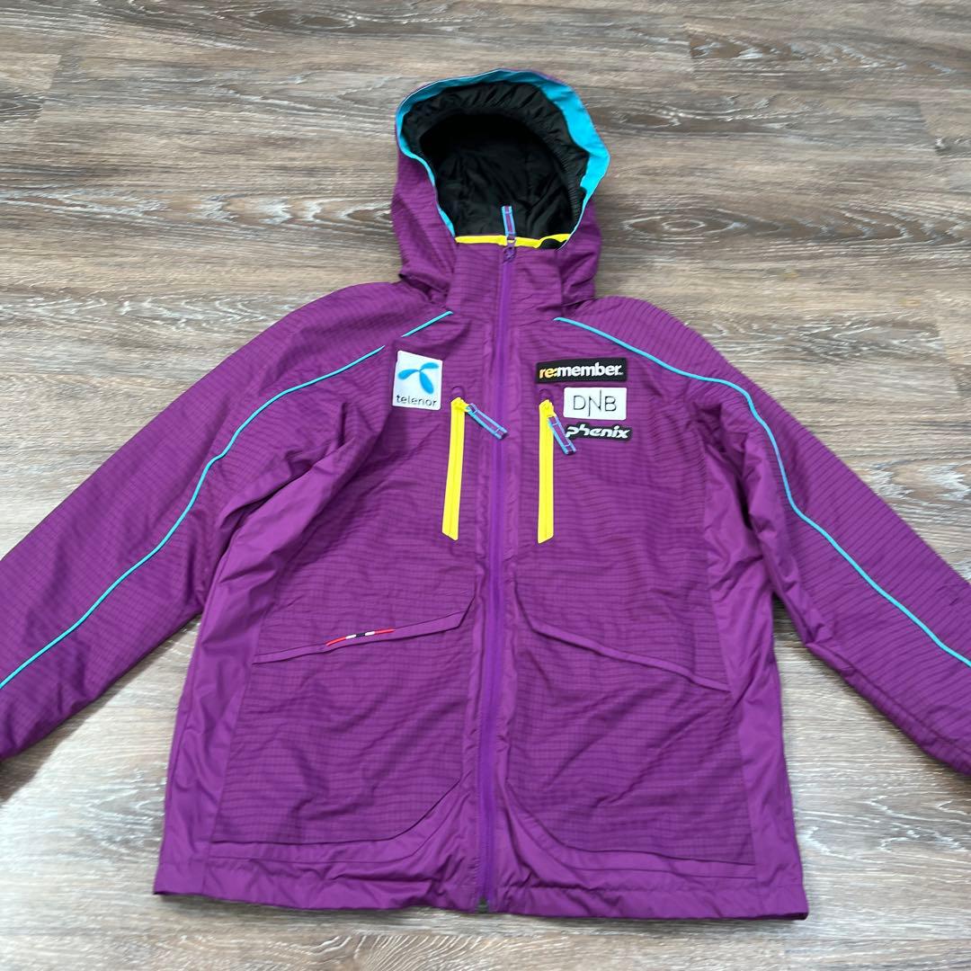 フェニックス スキーウェア　160 170 美品　男の子　女の子