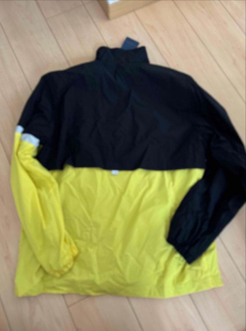 ヨネックス YONEX ウエア ユニ裏地付ウィンドウォーマーシャツ