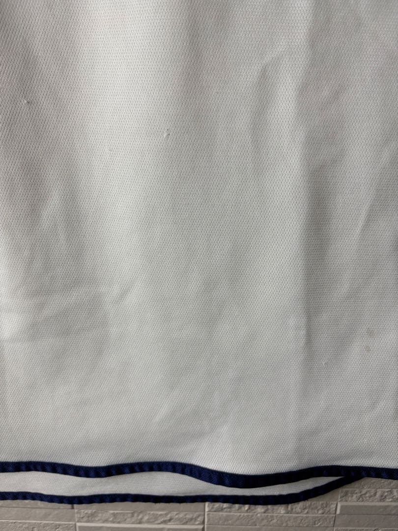 00s adidas レアルマドリード　00/01 ユニフォーム ルイスフィーゴ