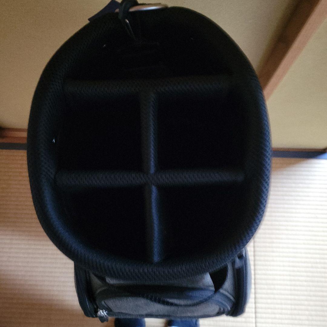 ミズノ軽量ゴルフバッグ 約2.9kg グレー系