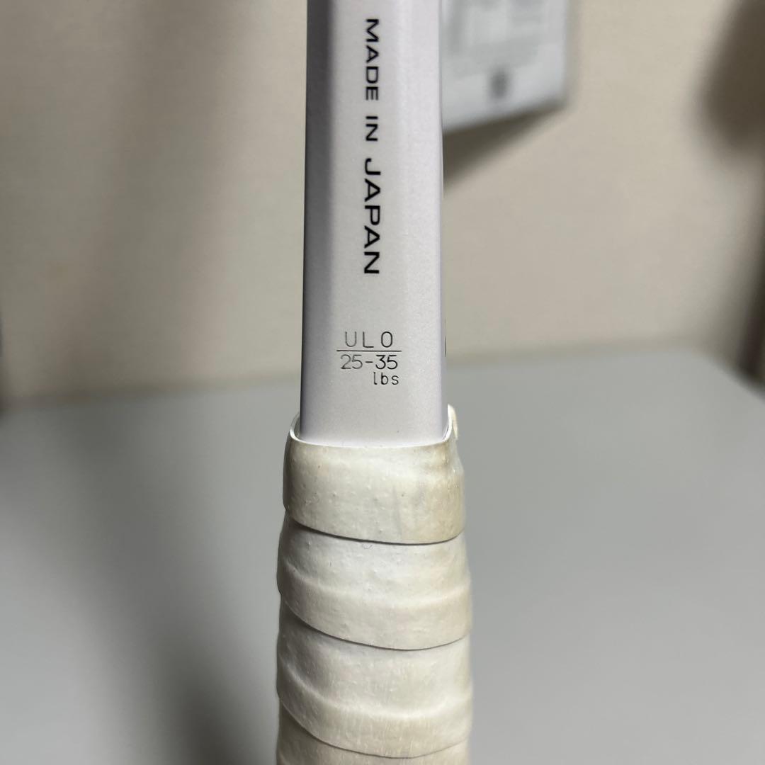 ソフトテニスラケット　ジオブレライク80S