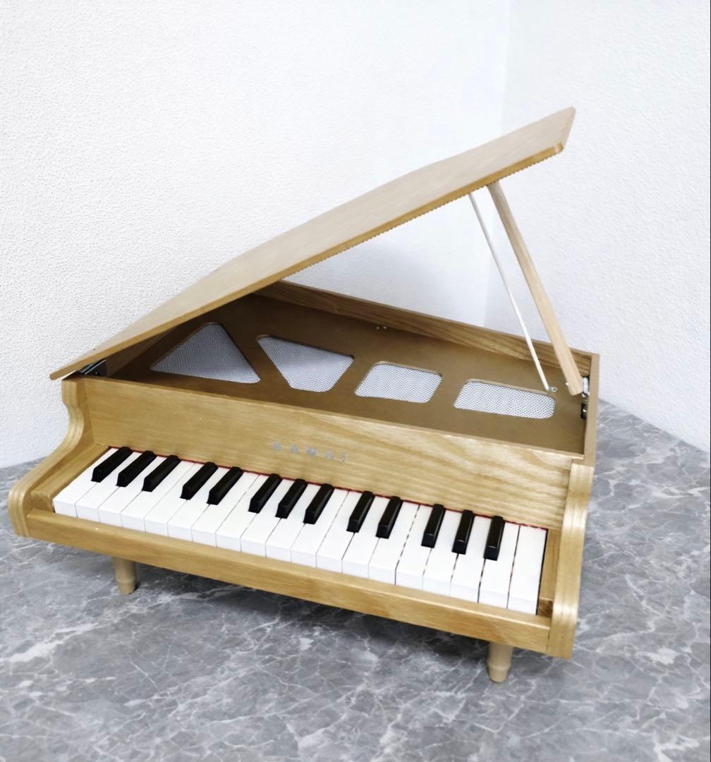 KAWAI ナチュラルウッド ミニグランドピアノ カワイ 1144