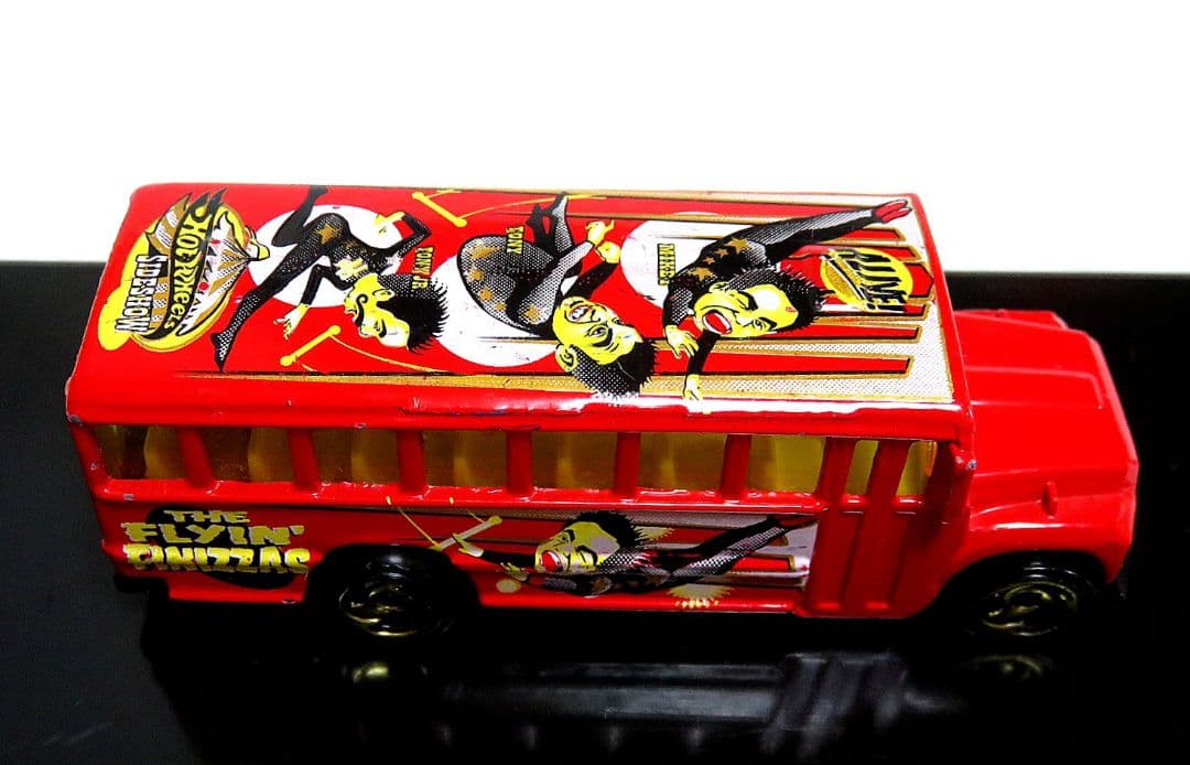 まとめ売り　ホットウィール　1988 FLYIN FINIZZAS  HOT W