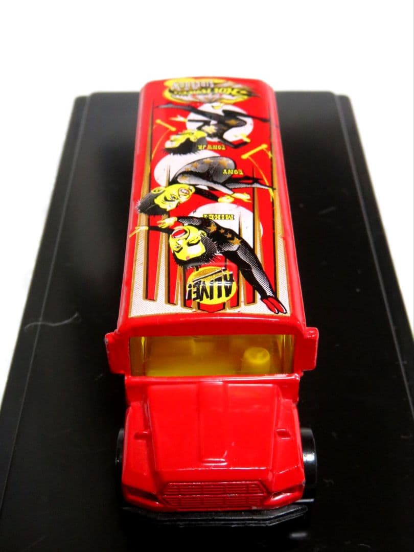 まとめ売り　ホットウィール　1988 FLYIN FINIZZAS  HOT W