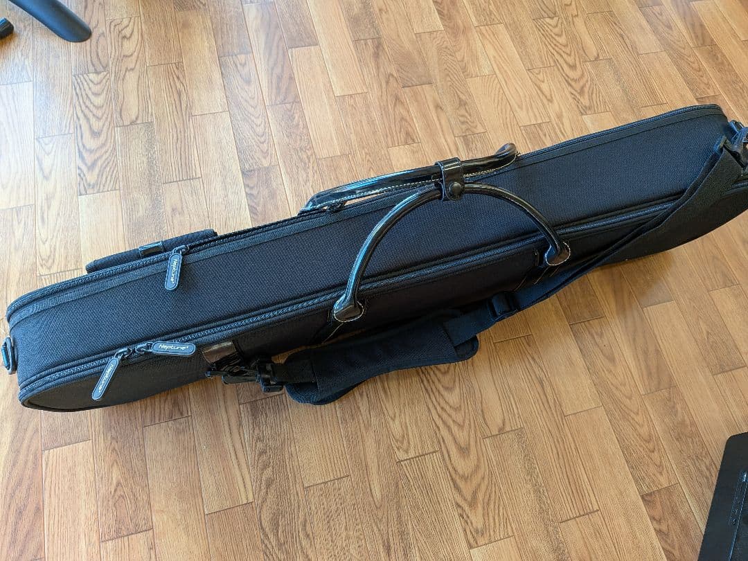 Neptune二胡ケース　ブラック