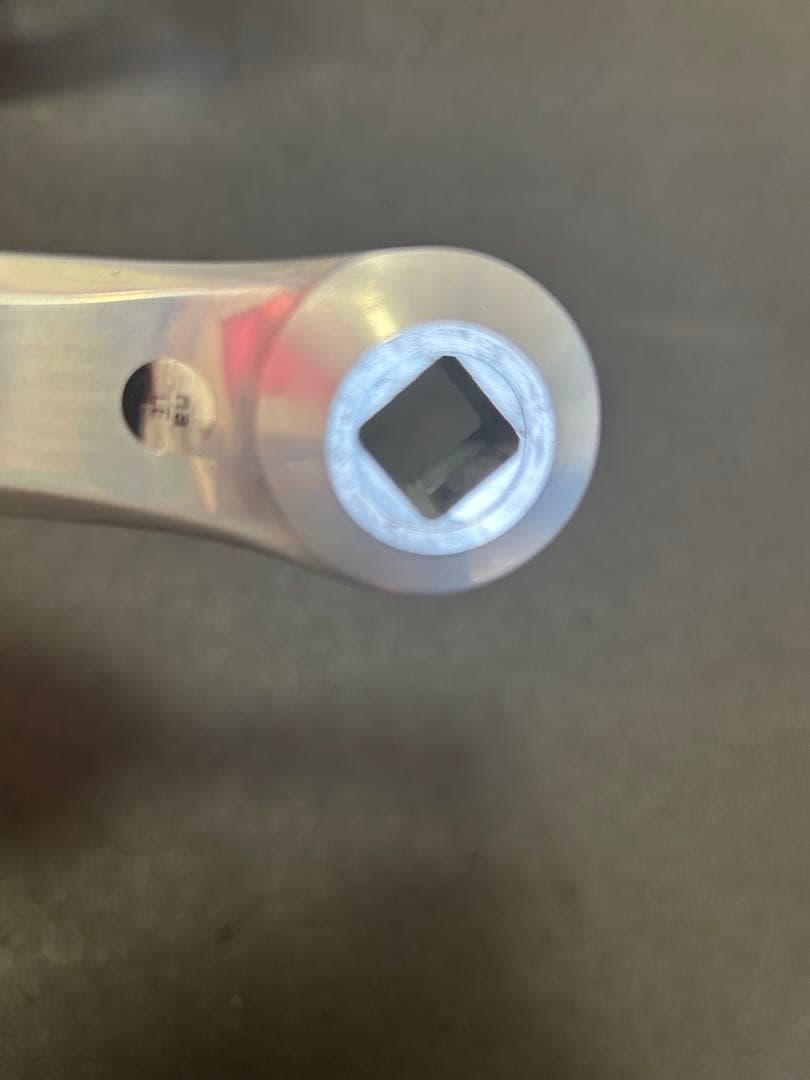 ピストクランク175mm