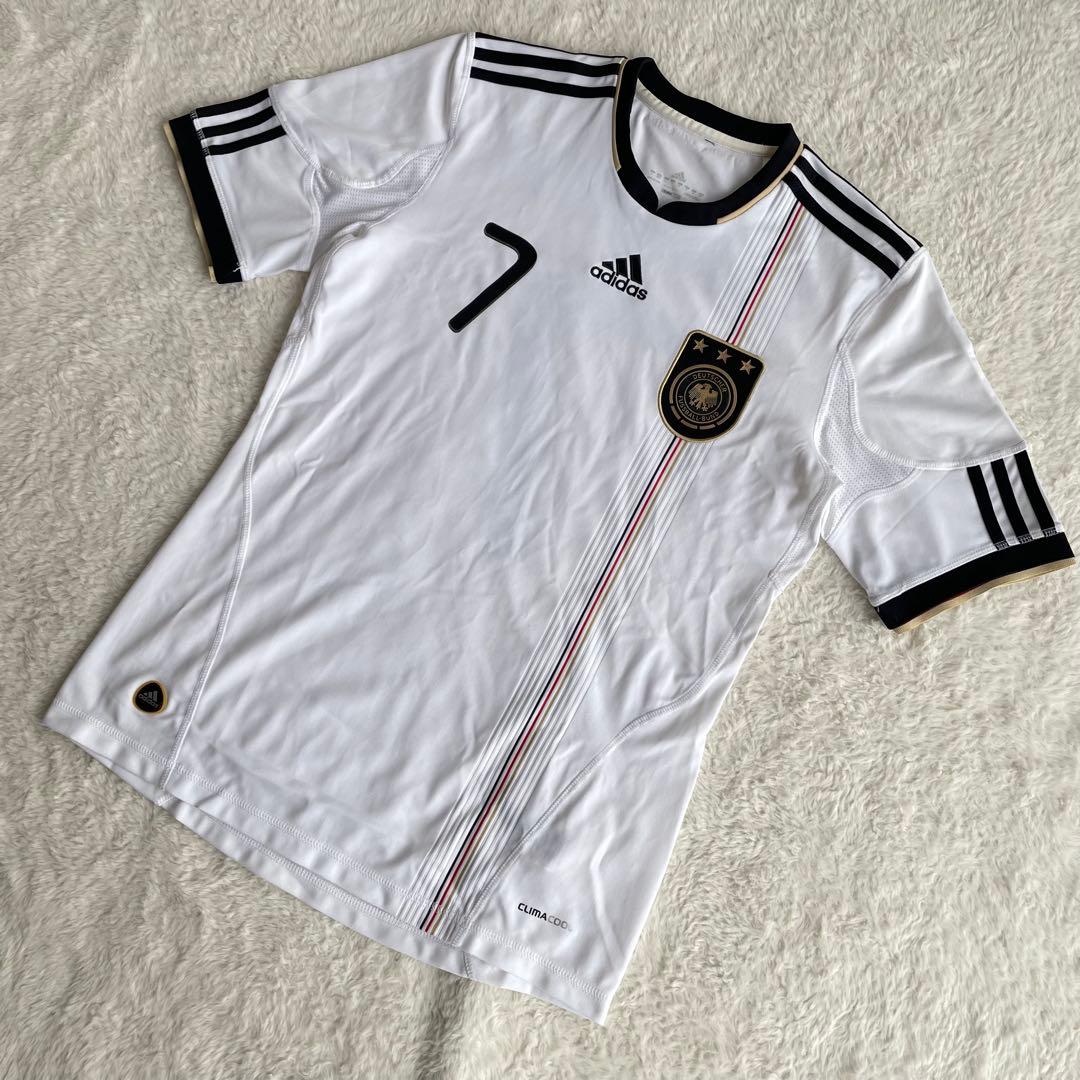 アディダス ドイツ代表 ユニフォーム シュバインシュタイガー（S）クライマクール