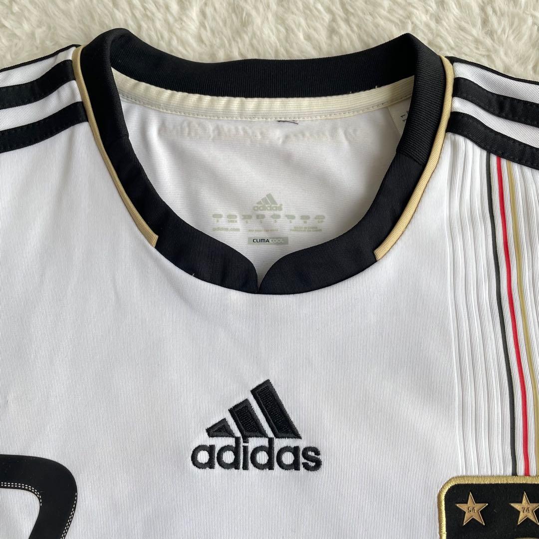 アディダス ドイツ代表 ユニフォーム シュバインシュタイガー（S）クライマクール
