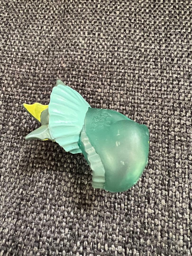 1996年製 ポケモン シャワーズ フィギュア ソフビ ゲームキャラクターグッズ