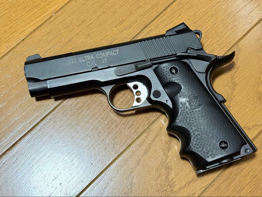 東京マルイ V10ULTRA COMPACT ガスブローバック GBB V10