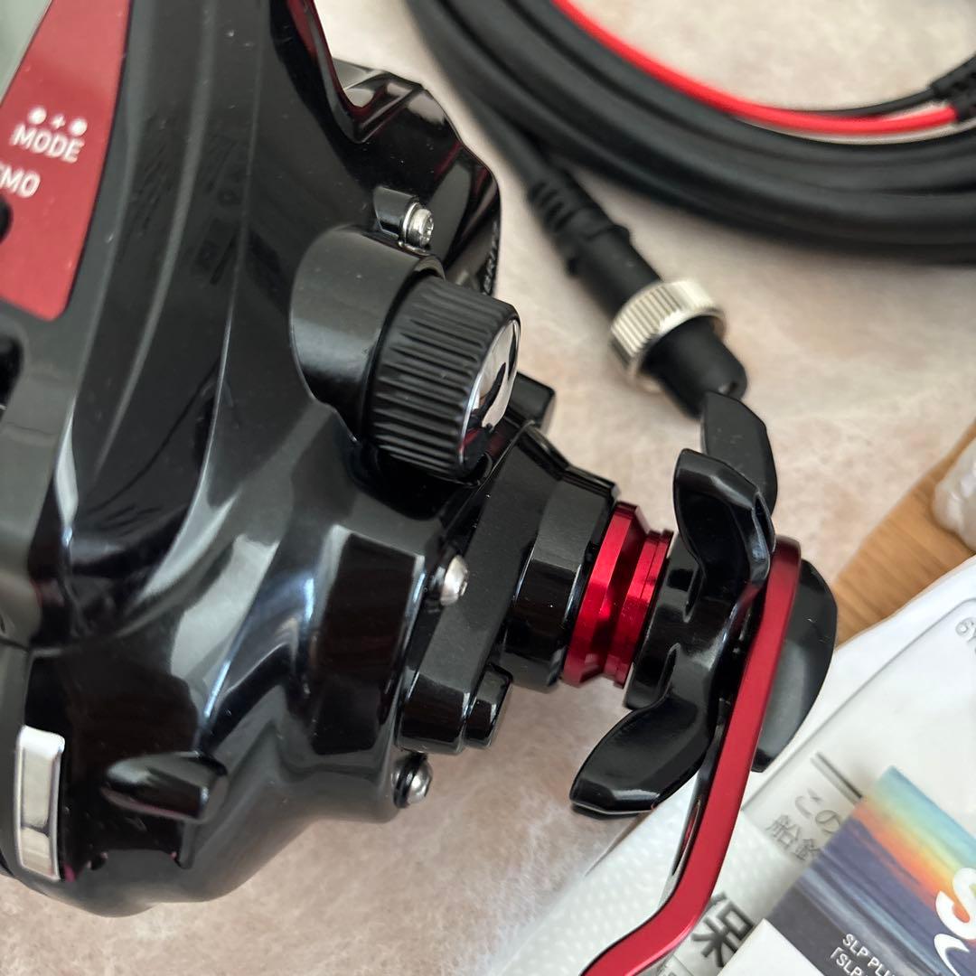 新品未使用‼️ レオブリッツ LEOBRITZ S500JP 電動リール！ダイワ