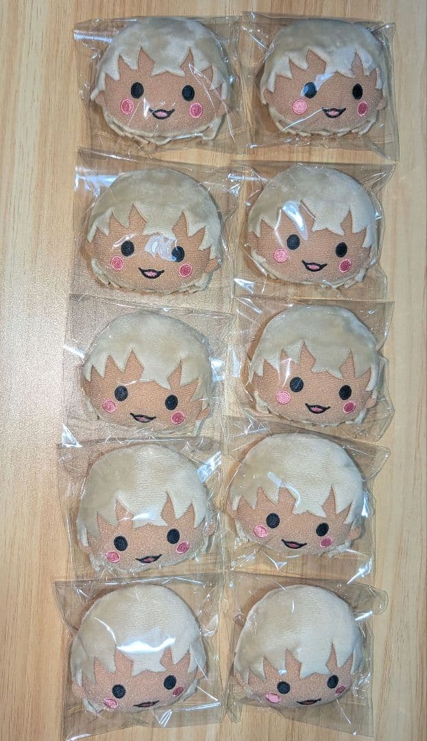 名探偵コナン きゃらまる マスコットバッジ 降谷零