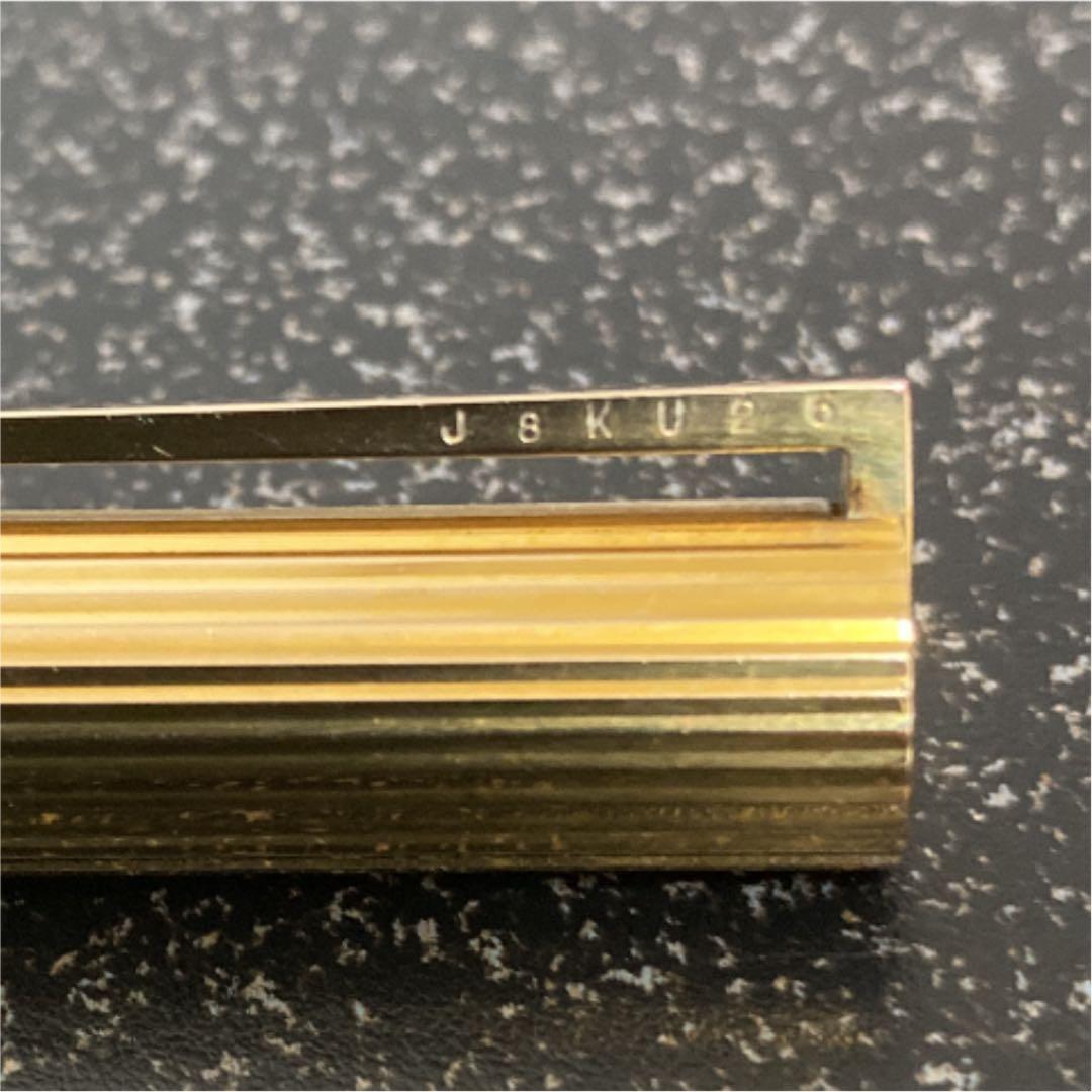 S.T. DUPONT ディュポン　ボールペン