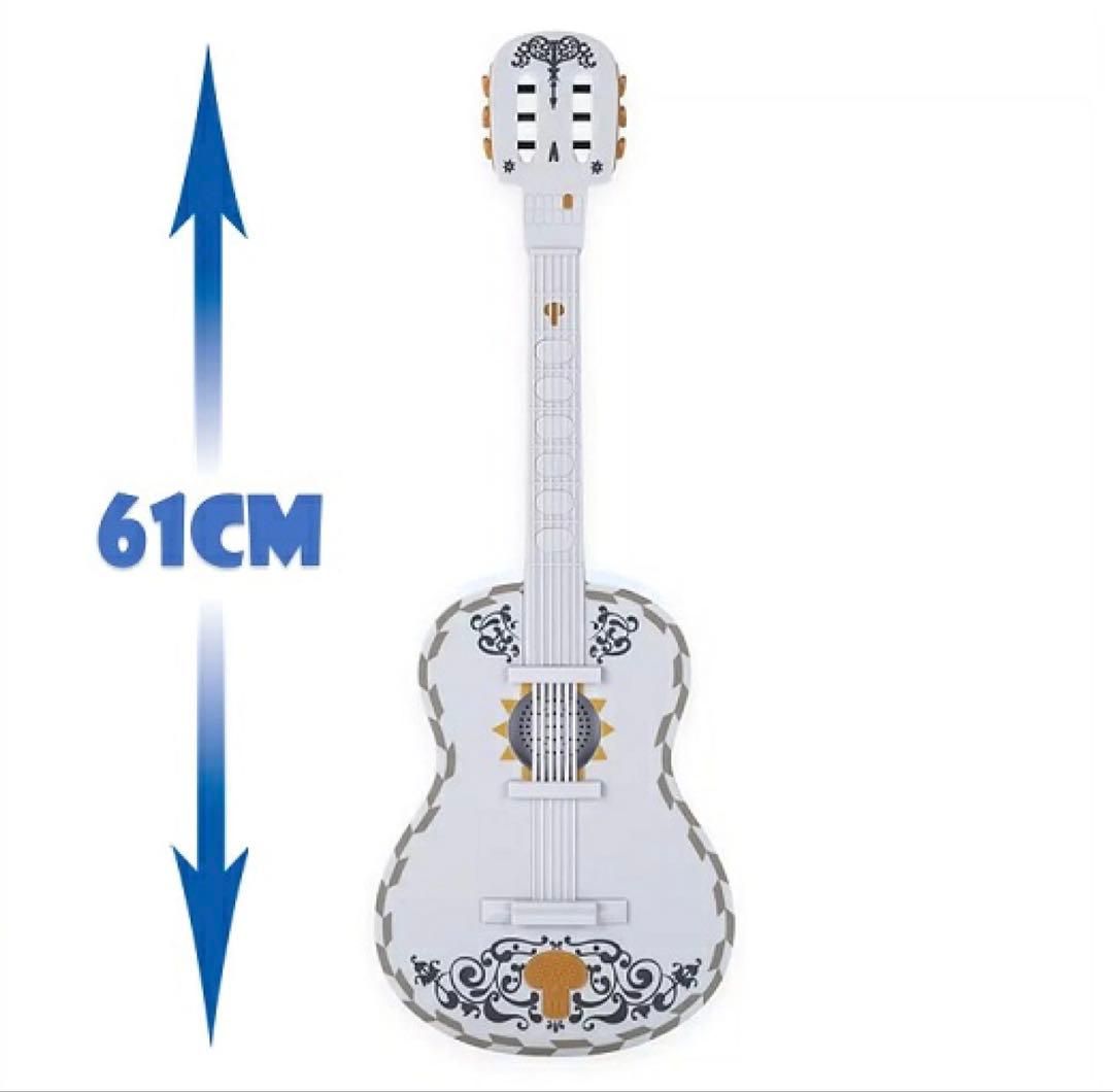 USディズニーストア公式 リメンバーミー ココ ライト＆サウンド ミゲルのギター