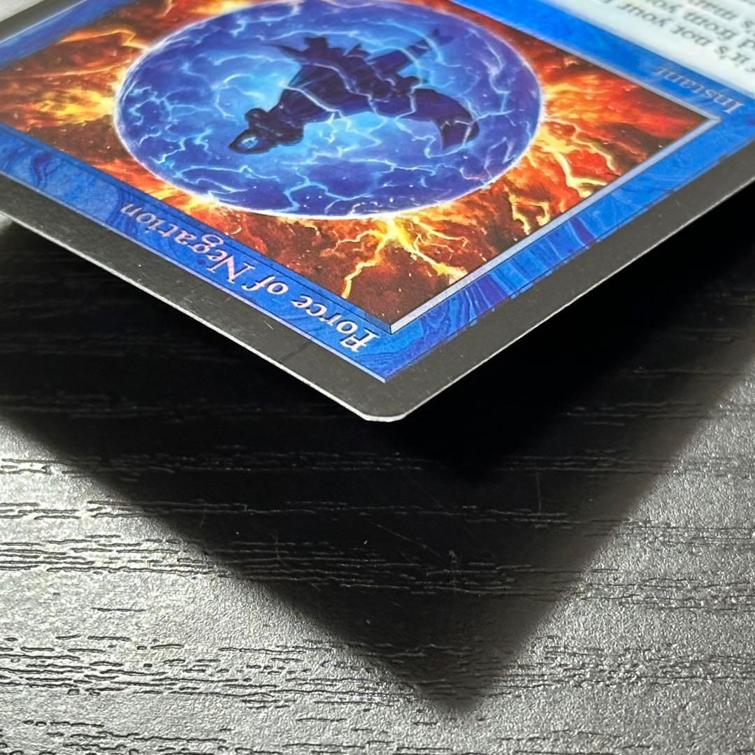 MTG 否定の力 英語 Foil