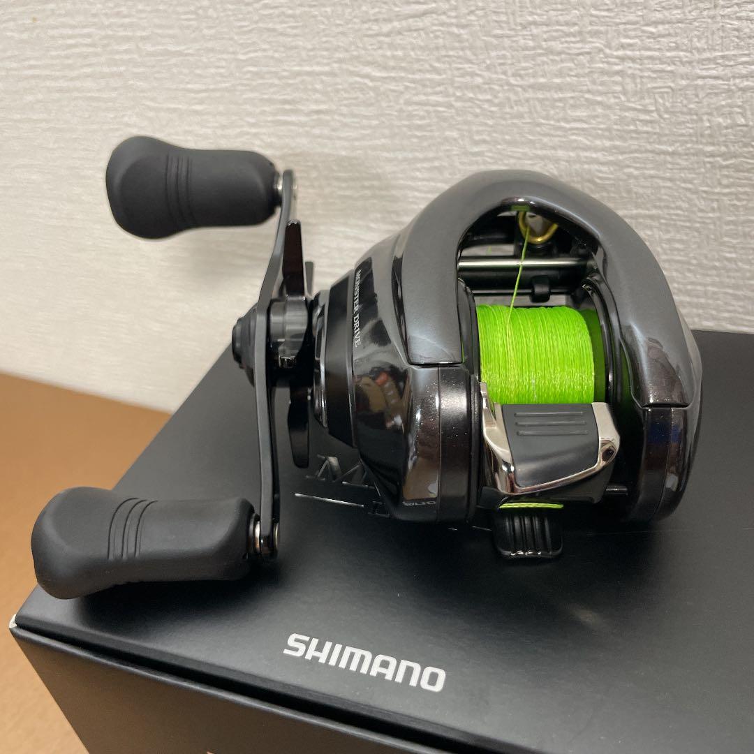 SHIMANO シマノ　リール　ANTARES DC MDXG アンタレス　左