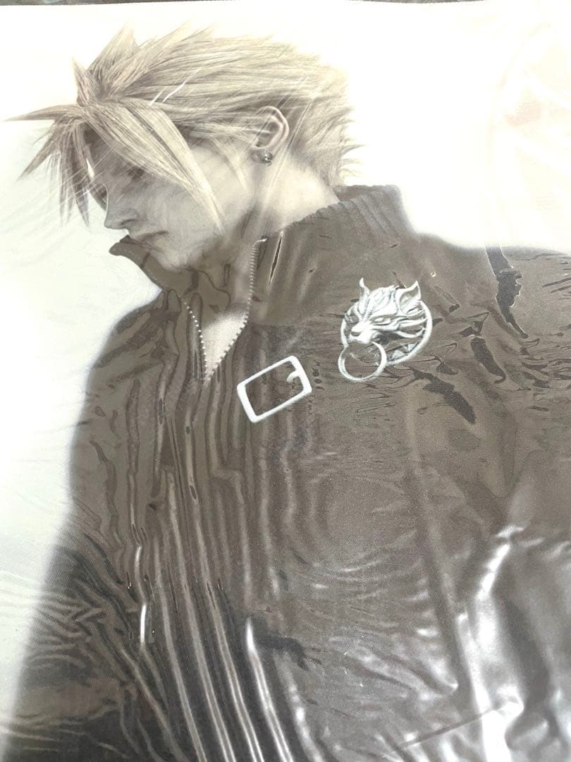 FF7「クラウド」ゲーミングマウスパッド＆スリーブ