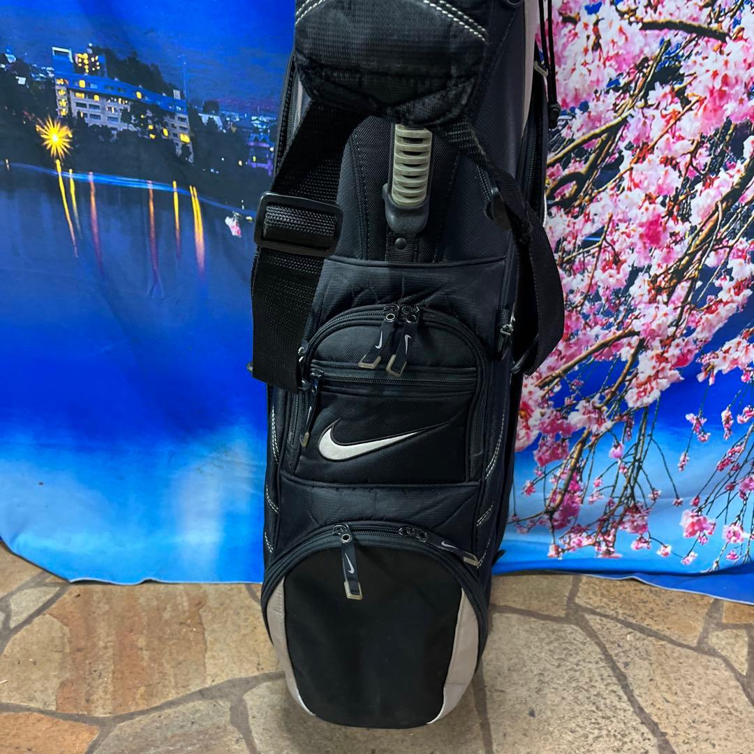 寶BP-894 NIKEキャディバッグ 2.9kg 22cm
