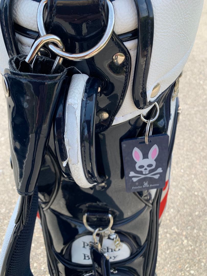 サイコバニー　　キャディバック