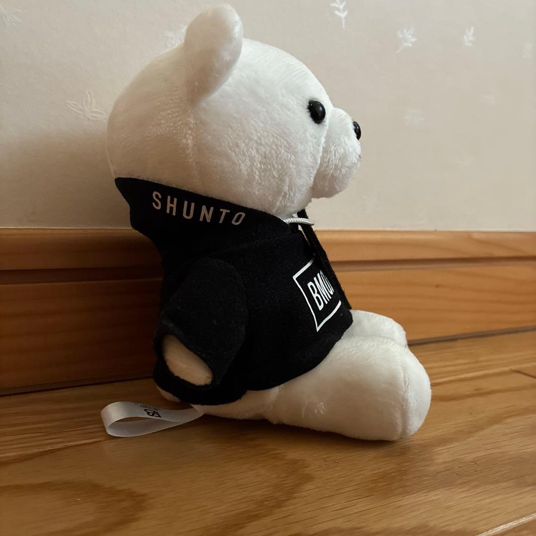 BE:FIRST シュント くま BMSGパーカー 未使用品 セガ